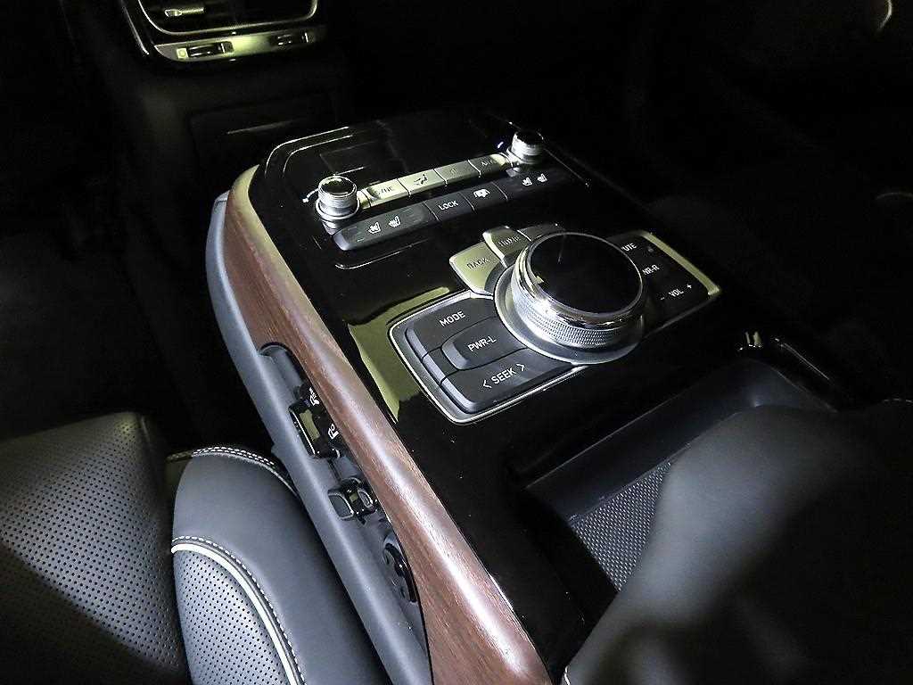 Genesis G90 2021 Gris - Importación desde Corea - HF Imports Iquique - Foto 13