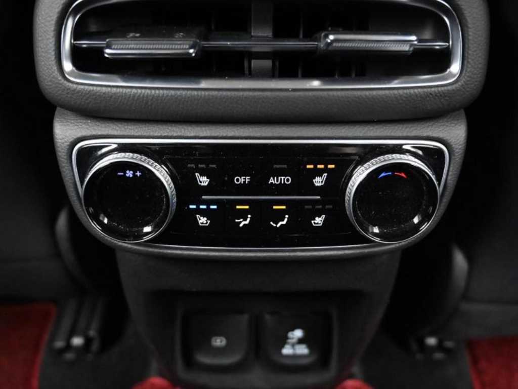 Genesis GV80 2020 Negro - Importación desde Corea - HF Imports Iquique - Foto 16