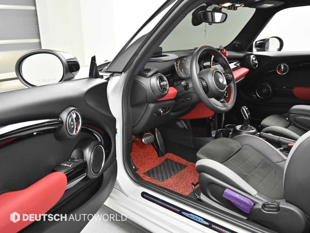 Mini Cooper - Vista 11