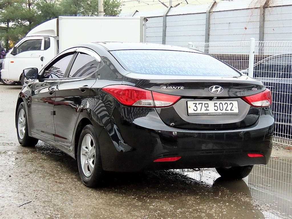 HYUNDAI Avante 2014 Negro - Importación desde Corea - HF Imports Iquique - Foto 20
