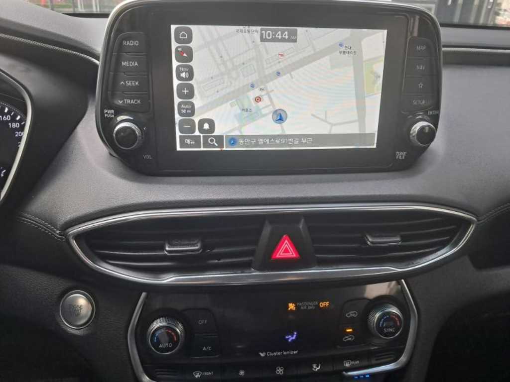 HYUNDAI Santa Fe - Vista 12