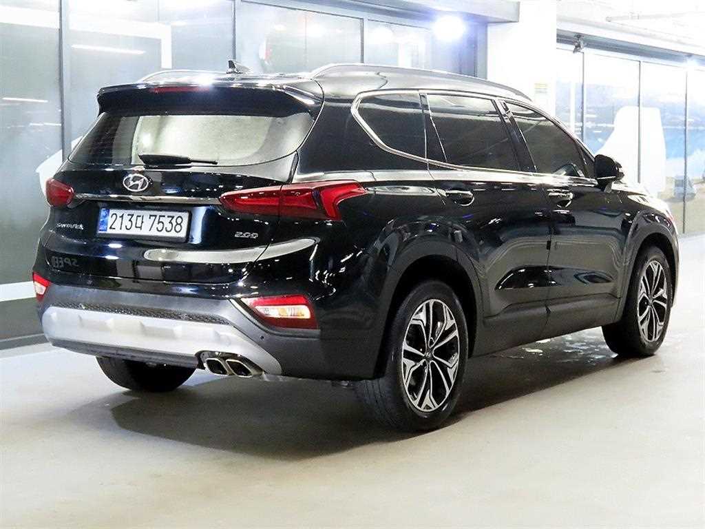 HYUNDAI Santa Fe - Vista 4