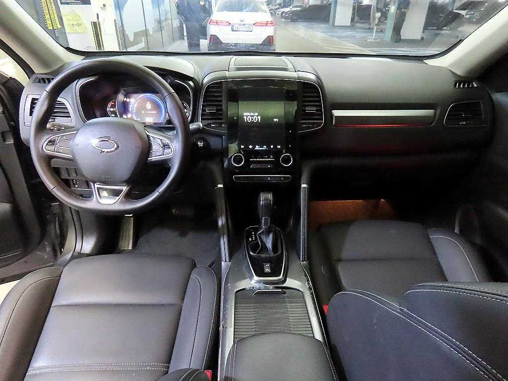 SAMSUNG QM6 - Vista 10