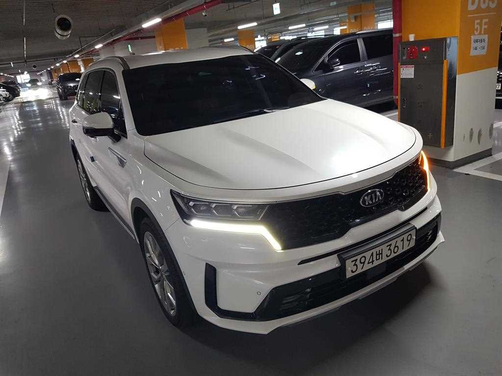 KIA Sorento - Vista 8
