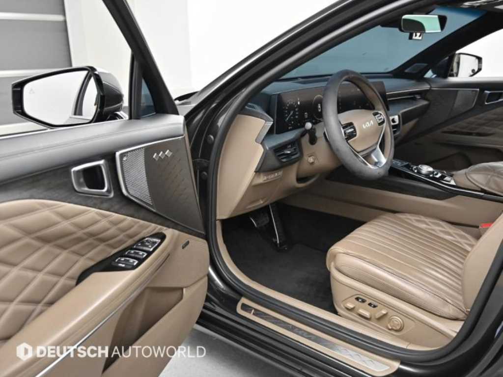 KIA K8 - Vista 11
