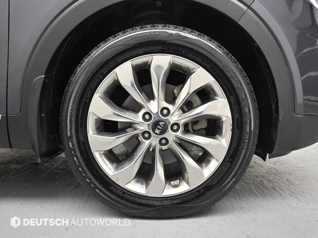 KIA Sorento - Vista 5