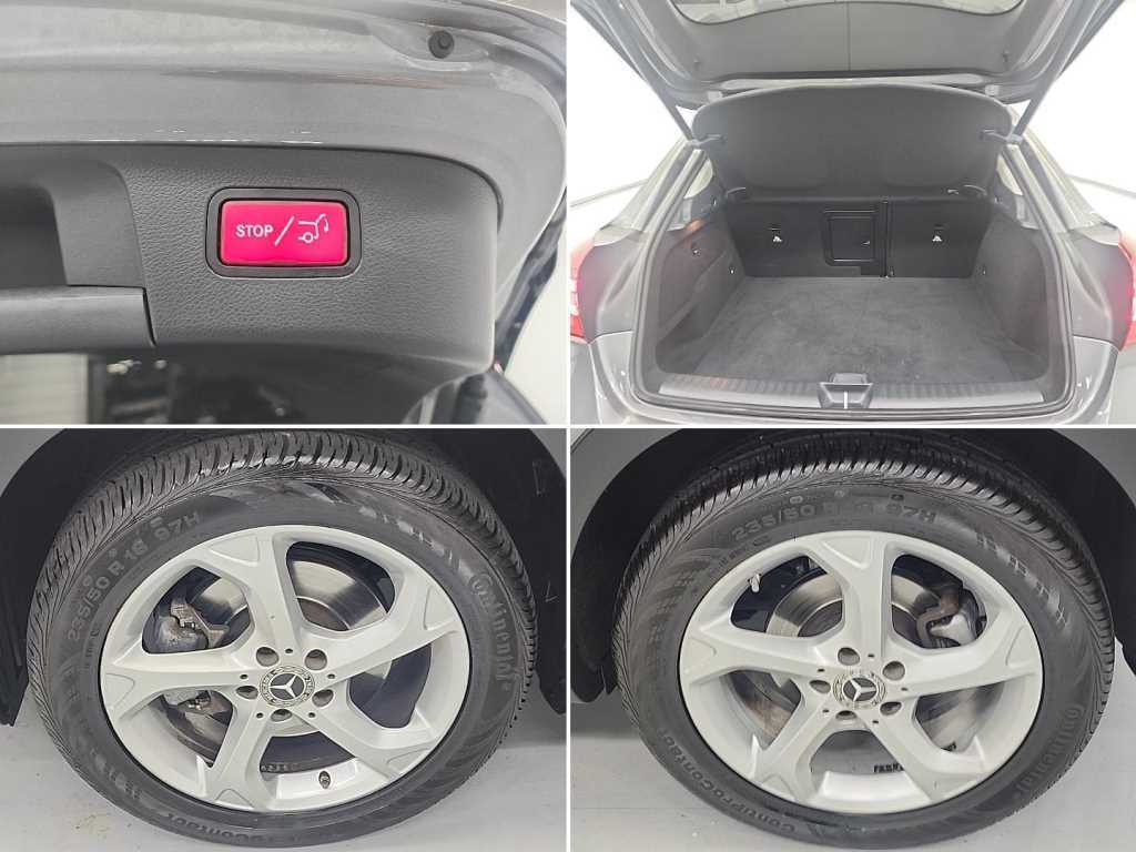 Mercedes Benz GLA Class 2019 Gris - Importación desde Corea - HF Imports Iquique - Foto 20