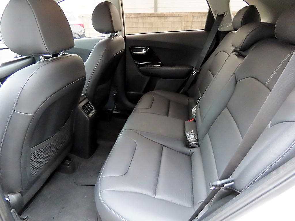 KIA Niro - Vista 6