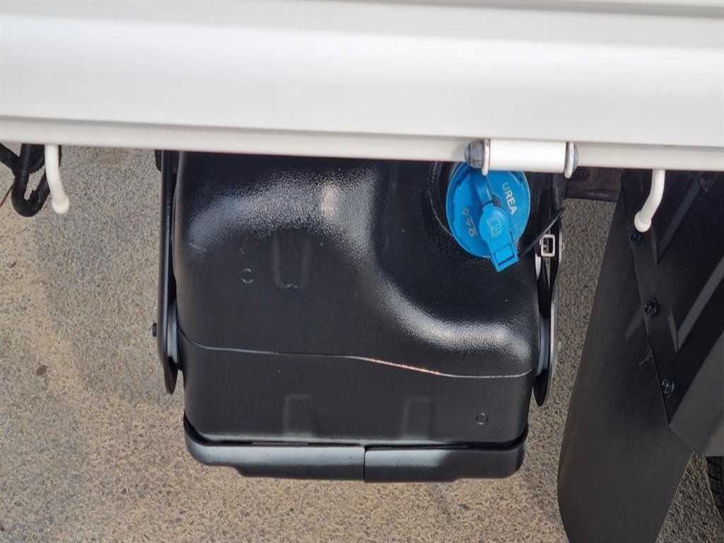 Small Truck Cargo (small) 2020 Blanco - Importación desde Corea - HF Imports Iquique - Foto 19