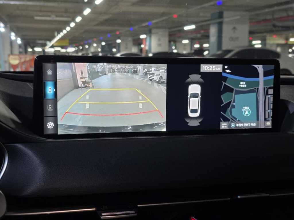 Genesis G80 2023 Negro - Importación desde Corea - HF Imports Iquique - Foto 17