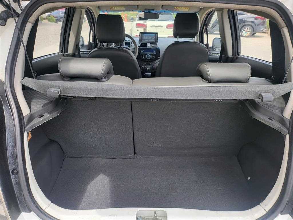 Chevrolet Spark 2012 Blanco - Importación desde Corea - HF Imports Iquique - Foto 14