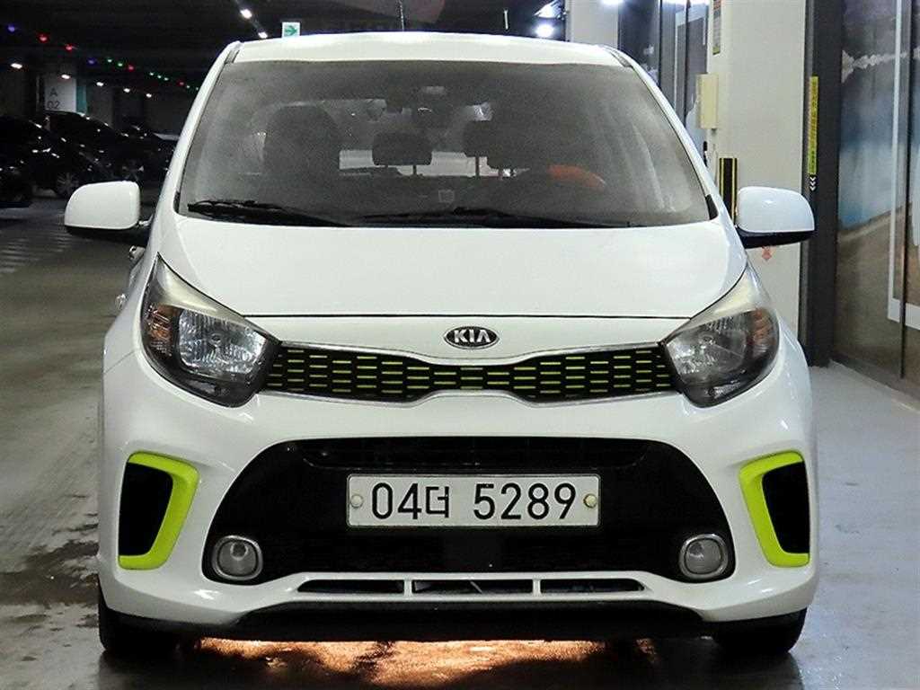 KIA Morning - Vista 2