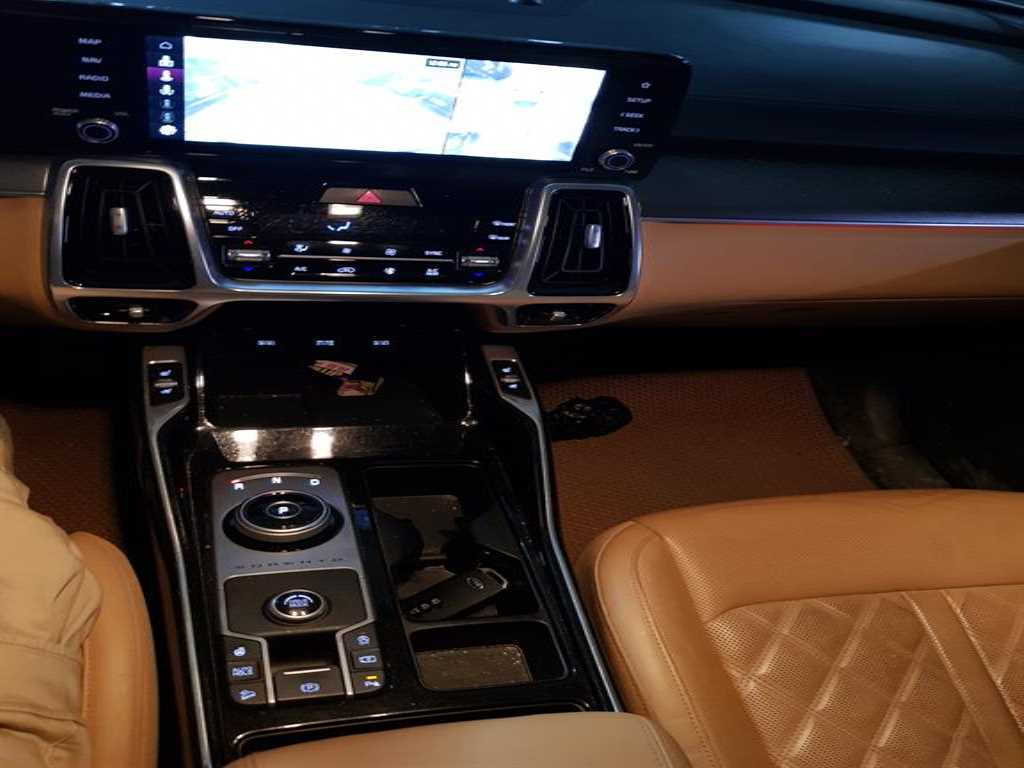 KIA Sorento - Vista 3