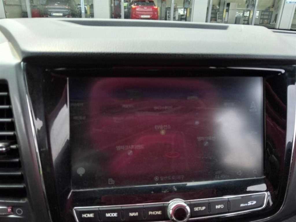 Ssangyong Rexton - Vista 12