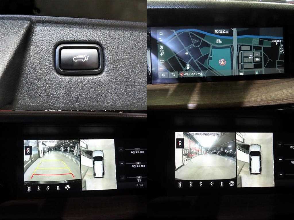 KIA Mohave 2020 Negro - Importación desde Corea - HF Imports Iquique - Foto 18