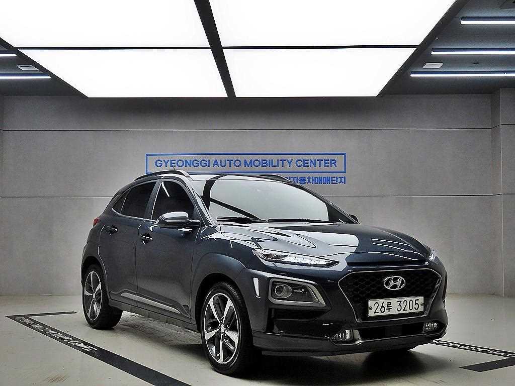 HYUNDAI Kona 2019 - Importación desde Corea - HF Imports Iquique - Foto 1