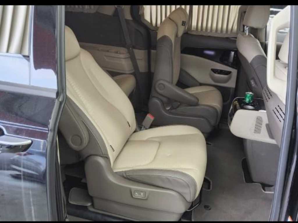KIA Carnival - Vista 7