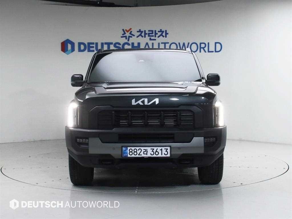 KIA Tasman - Vista 3