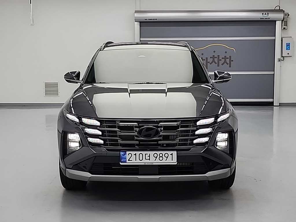 HYUNDAI Tucson - Vista 2