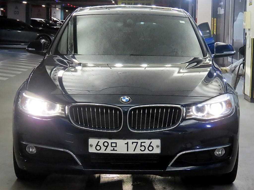 BMW Gran Turismo - Vista 2
