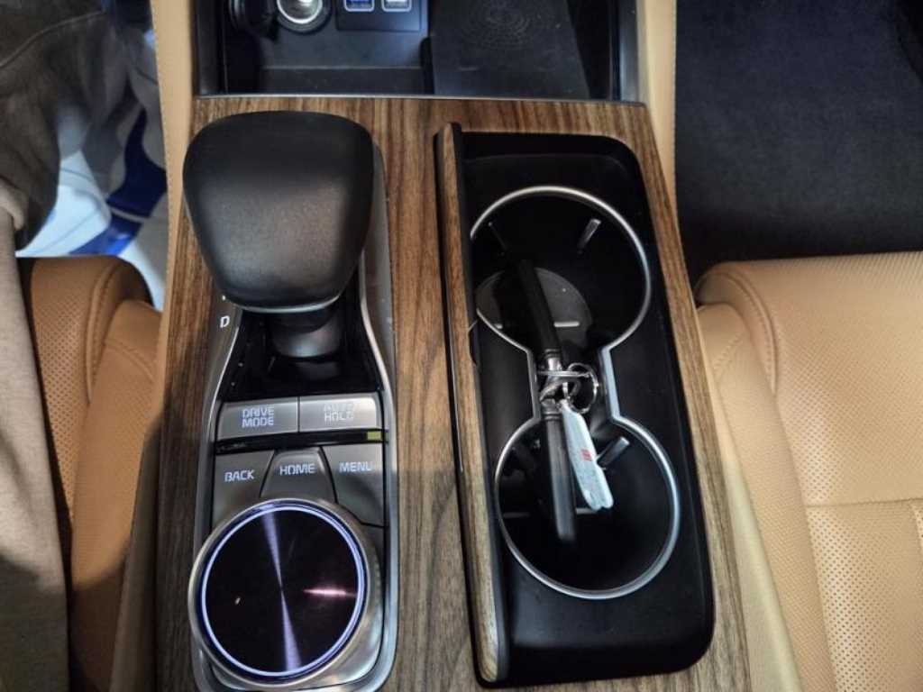 KIA K9 2022 Negro - Importación desde Corea - HF Imports Iquique - Foto 17