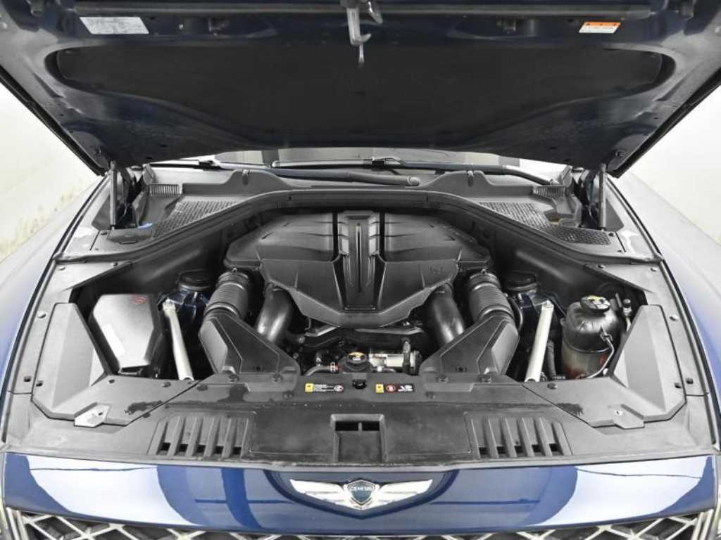 Genesis GV80 - Vista 6