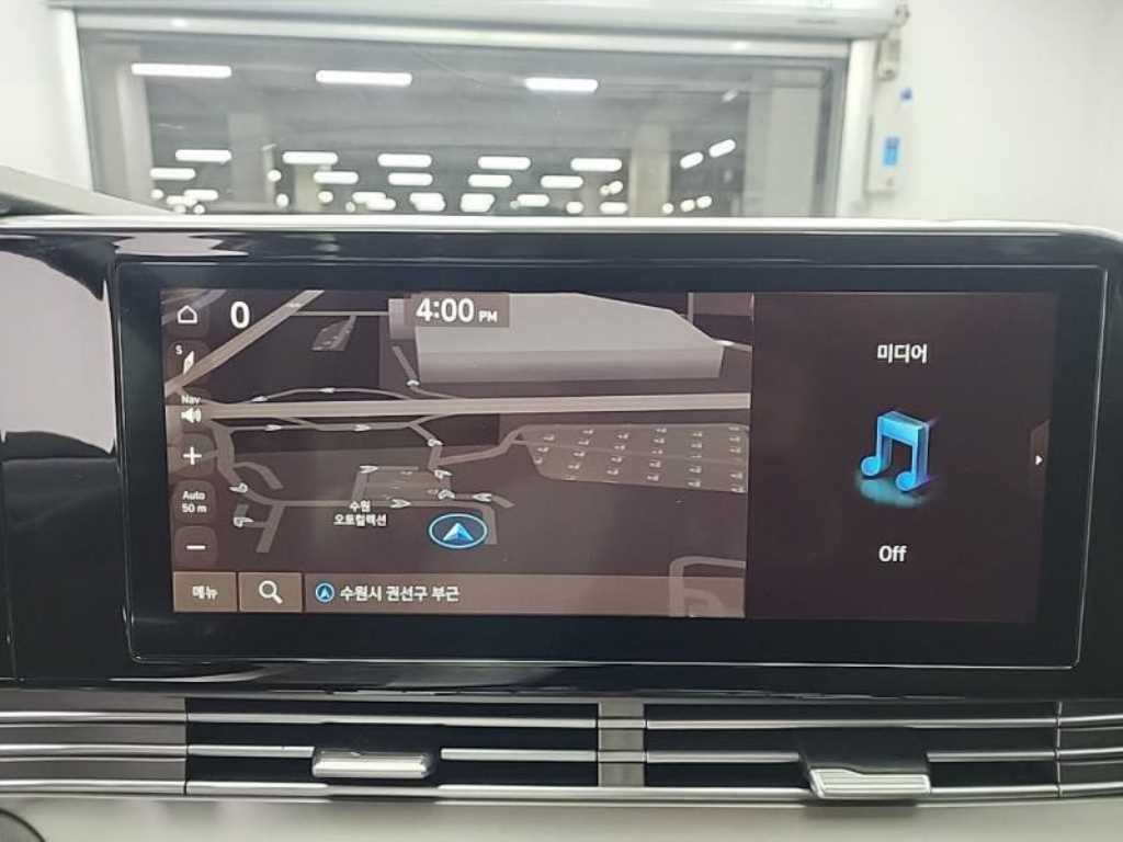 HYUNDAI Grandeur 2020 Negro - Importación desde Corea - HF Imports Iquique - Foto 14