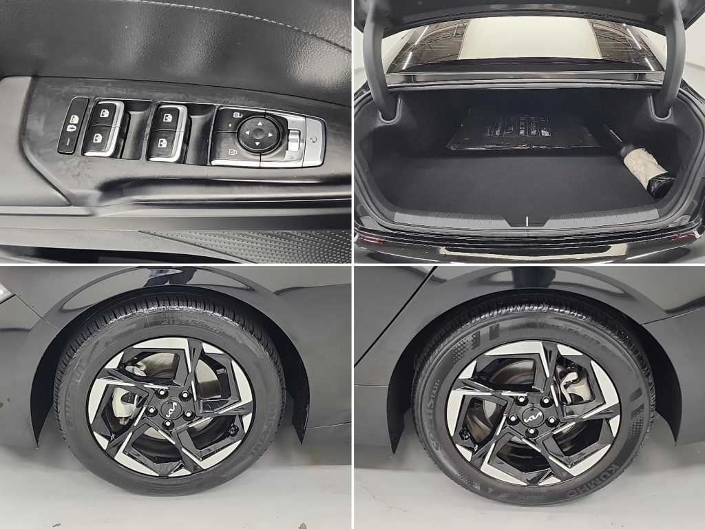 KIA K5 2024 Negro - Importación desde Corea - HF Imports Iquique - Foto 20
