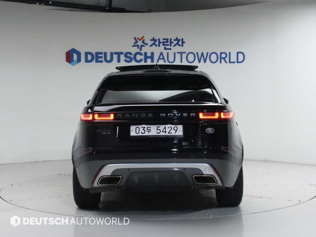 Land Rover Range Rover Bella - Vista 4