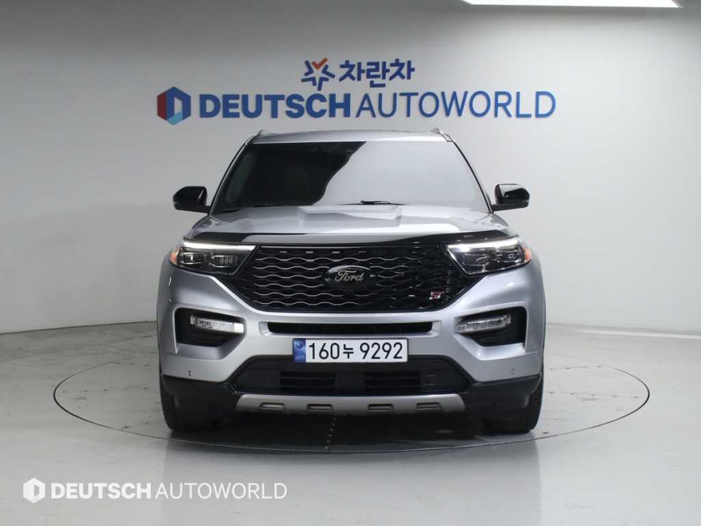 Ford Explorer - Vista 3