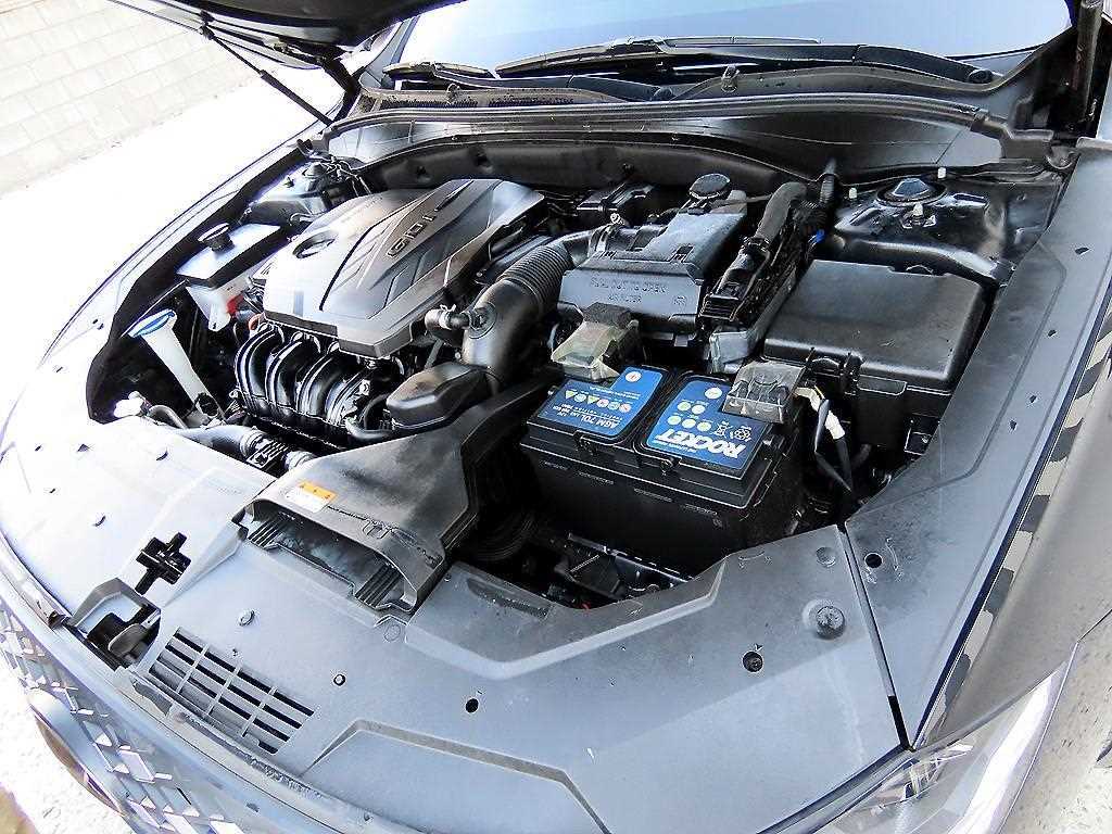 HYUNDAI Grandeur 2023 Negro - Importación desde Corea - HF Imports Iquique - Foto 19