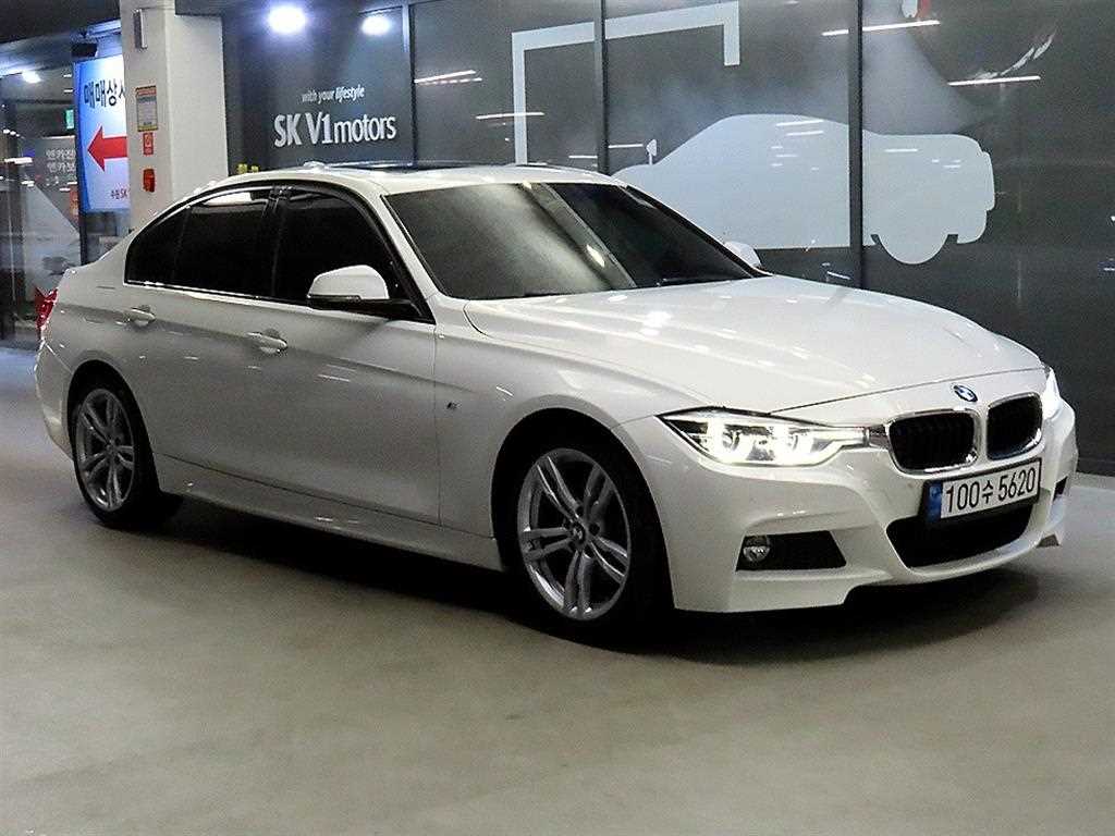 BMW 3 series 2018 - Importación desde Corea - HF Imports Iquique - Foto 1