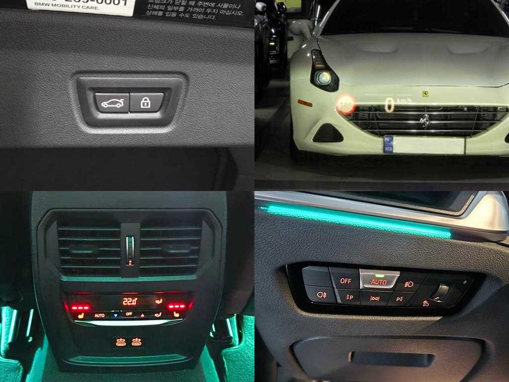 BMW 4 Series 2022 Verde - Importación desde Corea - HF Imports Iquique - Foto 18