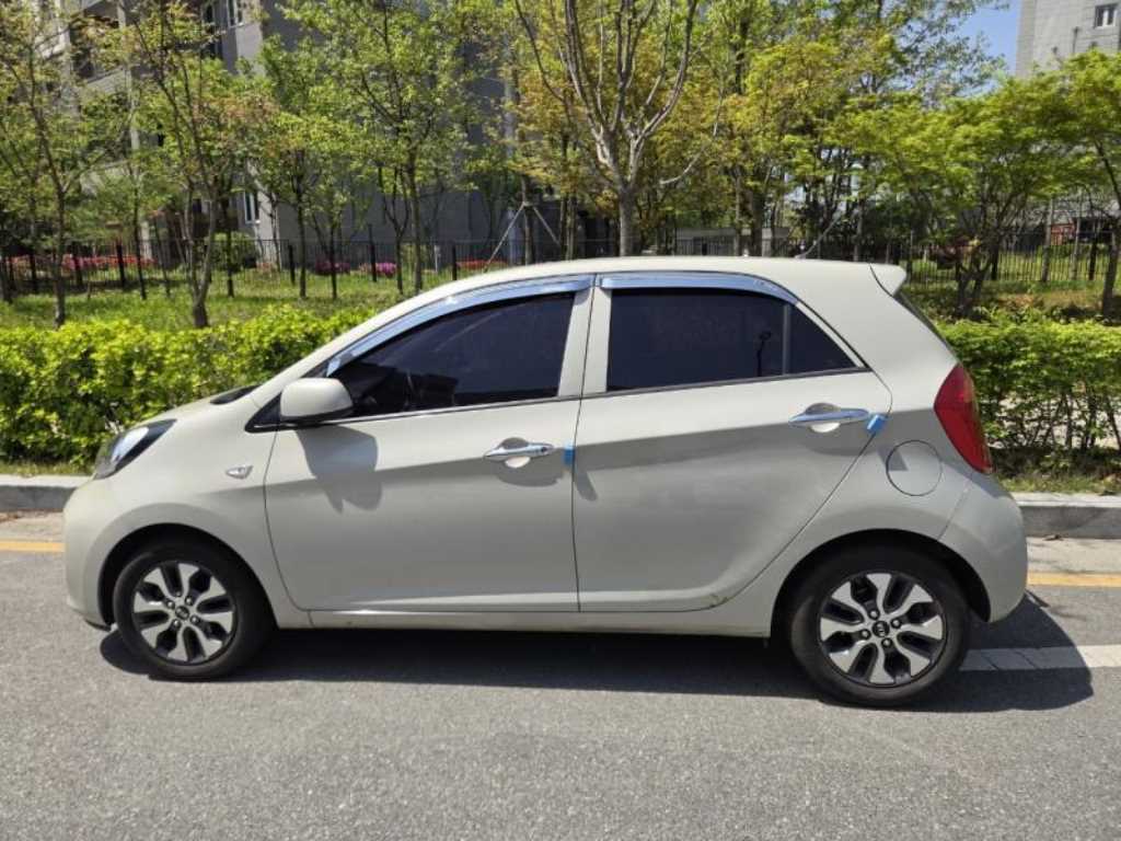 KIA Morning - Vista 2