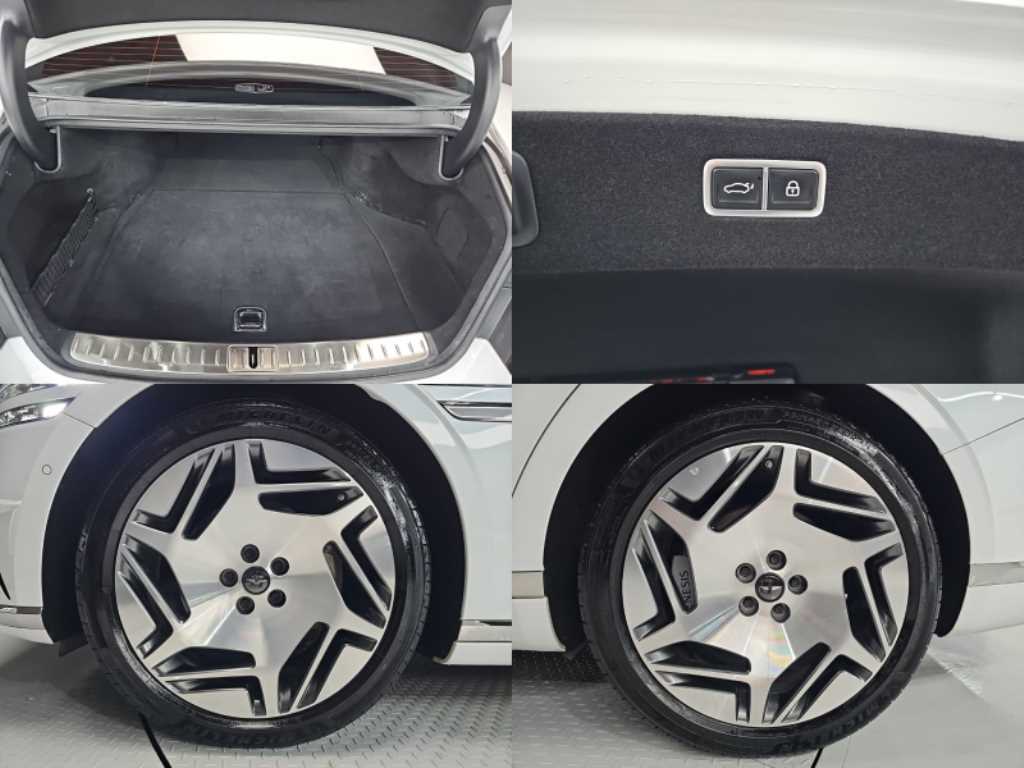 Genesis G90 2023 Blanco - Importación desde Corea - HF Imports Iquique - Foto 20