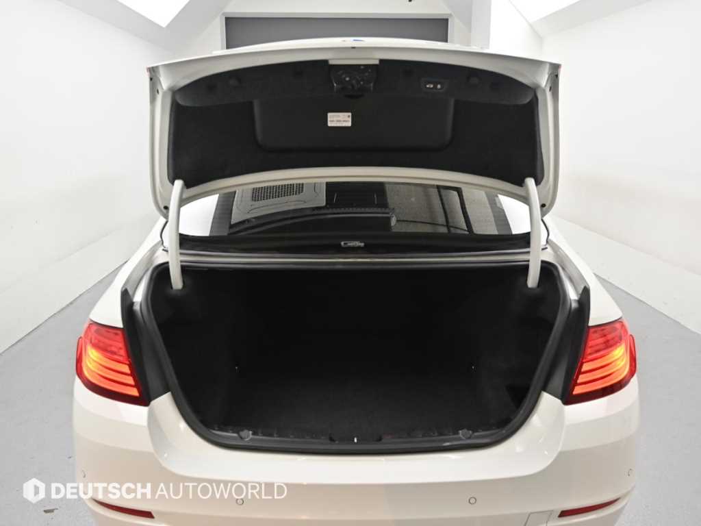 BMW 5 Series 2014 Blanco - Importación desde Corea - HF Imports Iquique - Foto 19