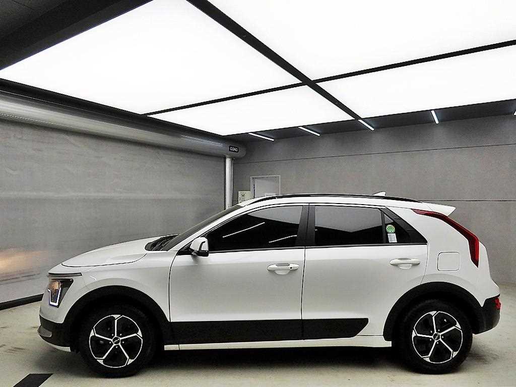 KIA Niro - Vista 4