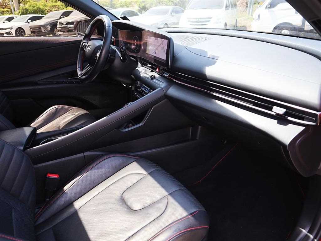 HYUNDAI Avante 2021 - Importación desde Corea - HF Imports Iquique - Foto 13