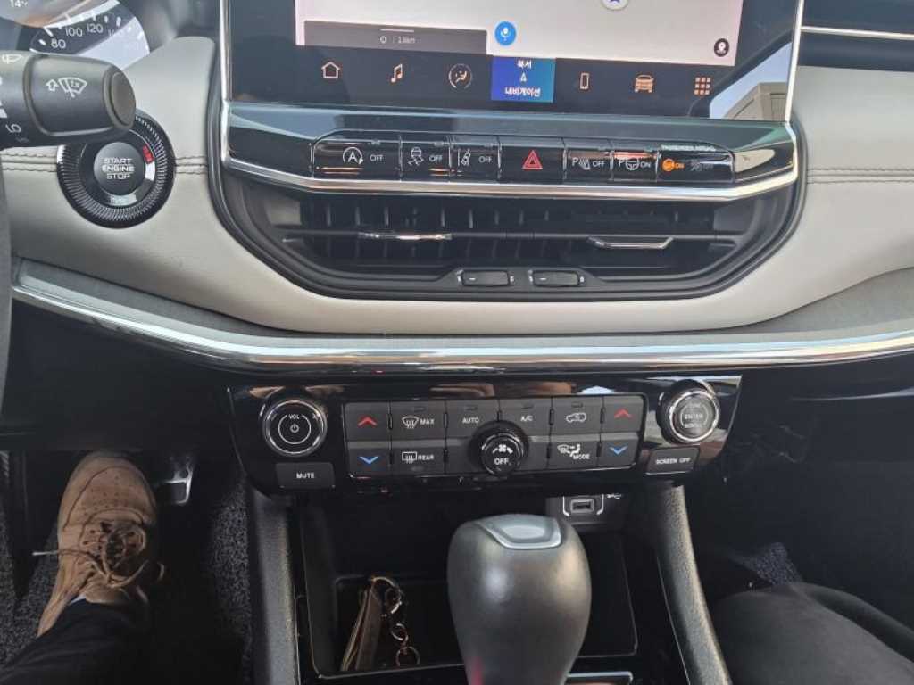 Jeep Compass - Vista 10