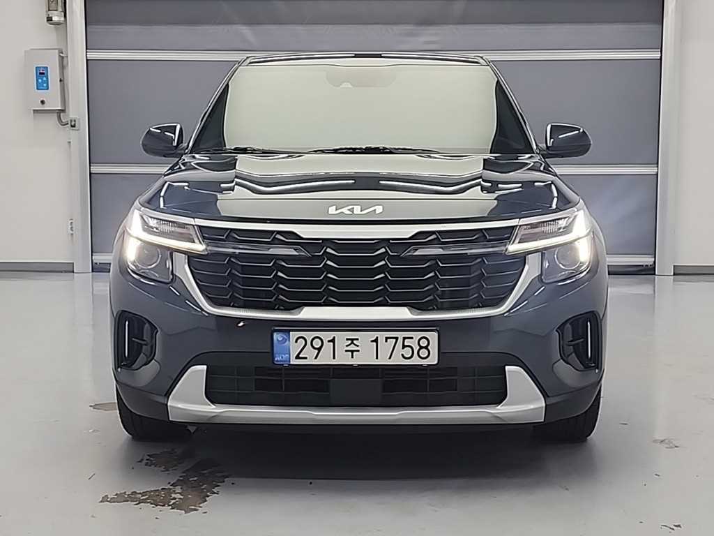 KIA Seltos - Vista 2