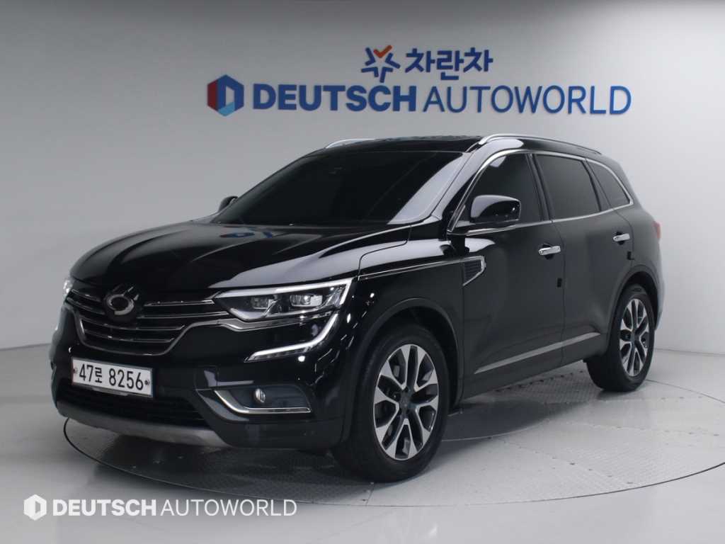 SAMSUNG QM6 2017 Negro - Importación desde Corea - HF Imports Iquique - Foto 1