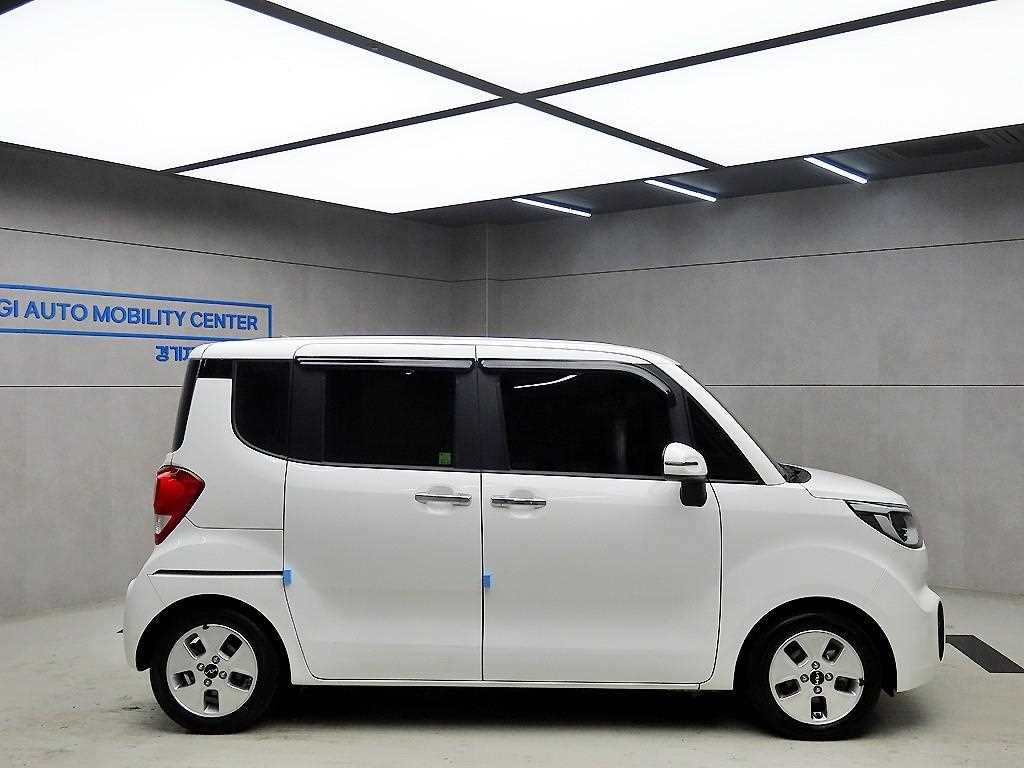 KIA Ray - Vista 2