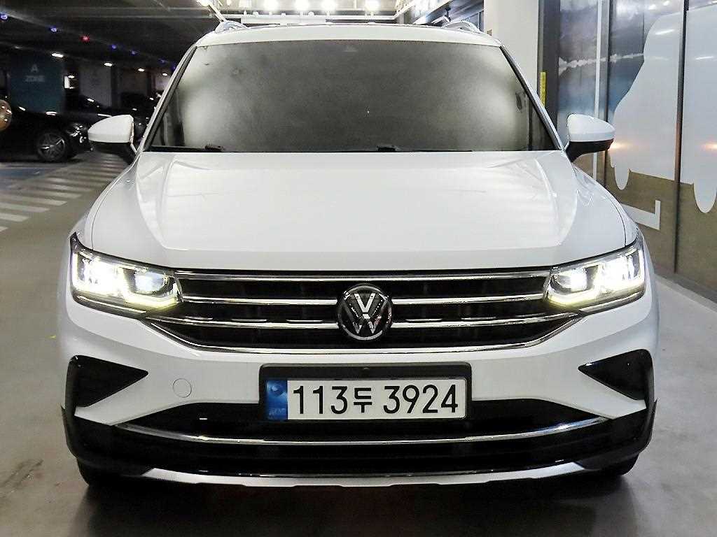 Volkswagen Tiguan - Vista 2