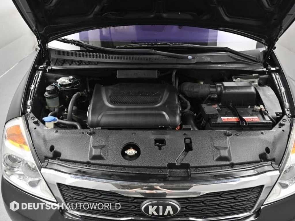 KIA Carnival 2013 Negro - Importación desde Corea - HF Imports Iquique - Foto 19