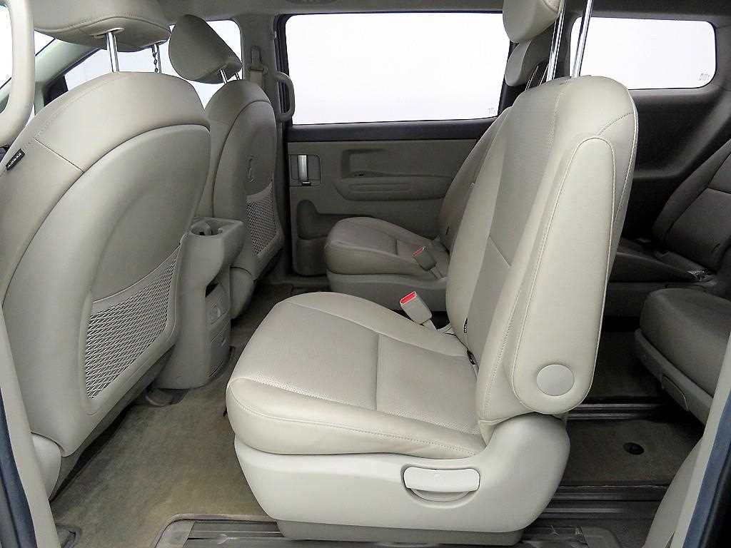 KIA Carnival - Vista 7