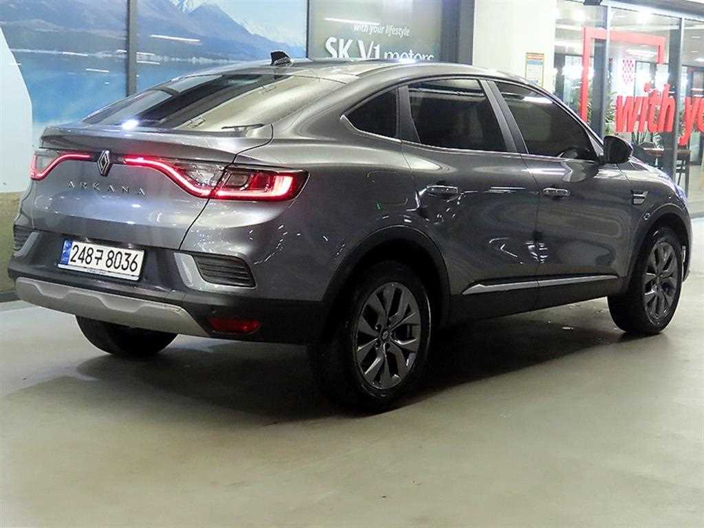 SAMSUNG Arkana - Vista 4