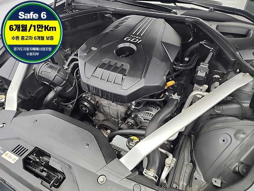 Genesis G70 - Vista 5