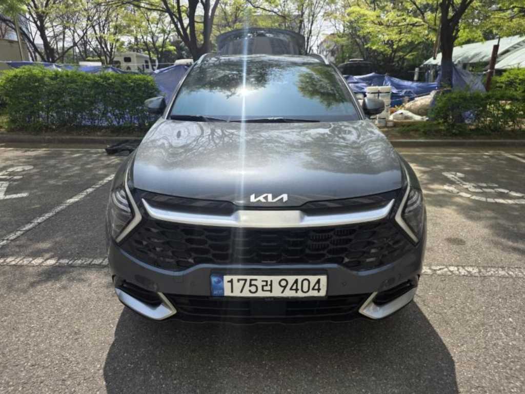 KIA Sportage 2024 - Importación desde Corea - HF Imports Iquique - Foto 1