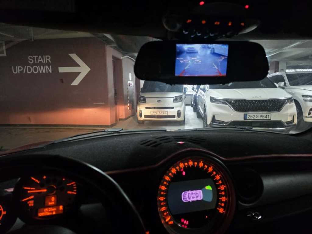 Mini Cooper Convertible - Vista 11