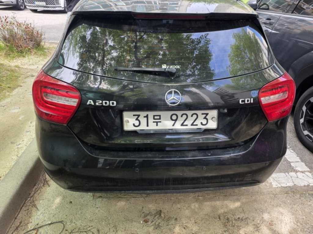 Mercedes Benz A Class - Vista 2